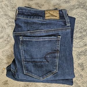 Ae high rise jegging